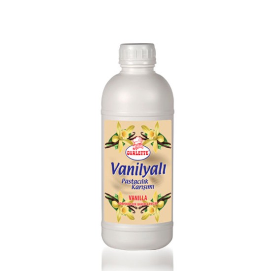 Vanille Aroma Soßen Geschmakpaste 1 kg - 013-103 - Katsan Gıda